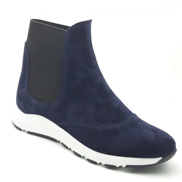 Ghete dama sport din piele intoarsa diferite culori - imagine 10