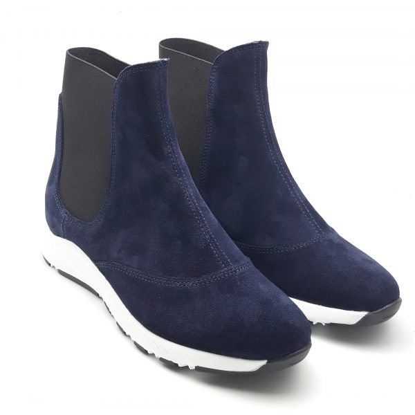 Ghete dama sport din piele intoarsa diferite culori - imagine 9