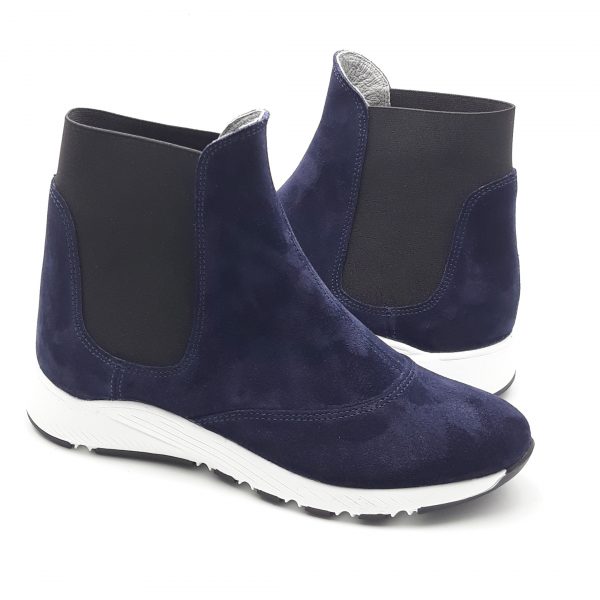 Ghete dama sport din piele intoarsa diferite culori - imagine 8